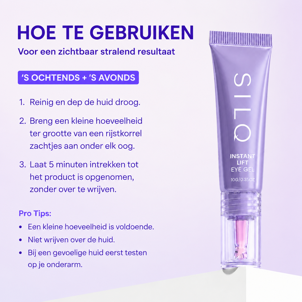 Instant Lift Eye Gel