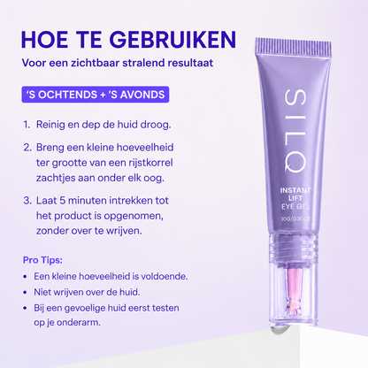 Instant Lift Eye Gel