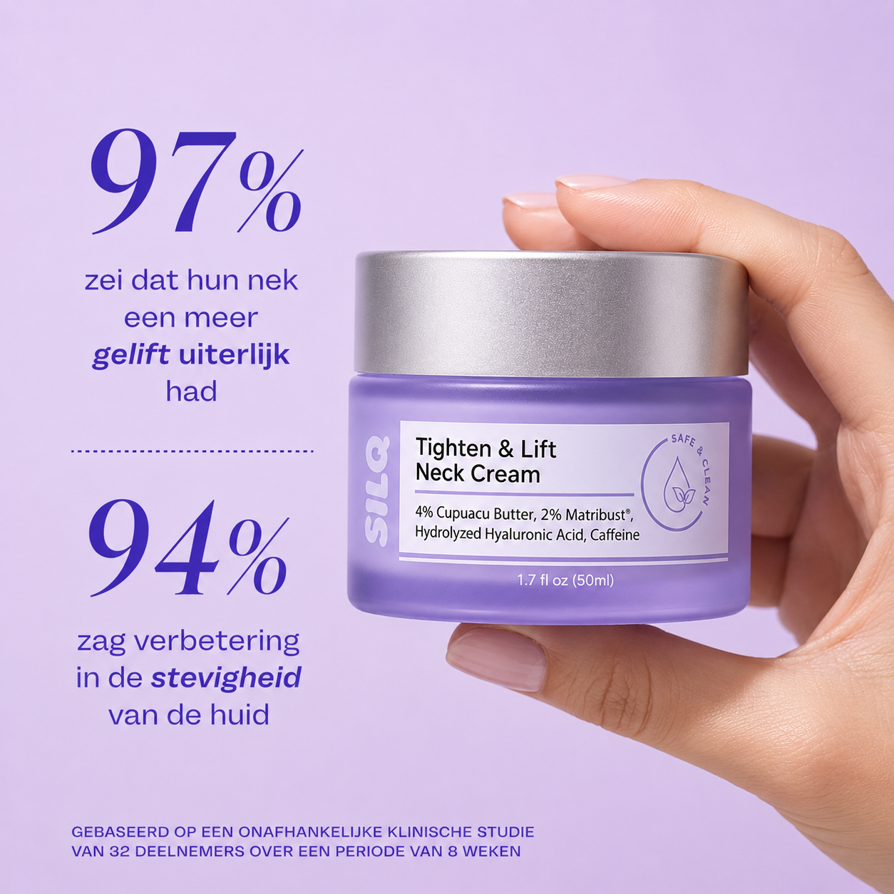 Tighten & Lift Neck Cream