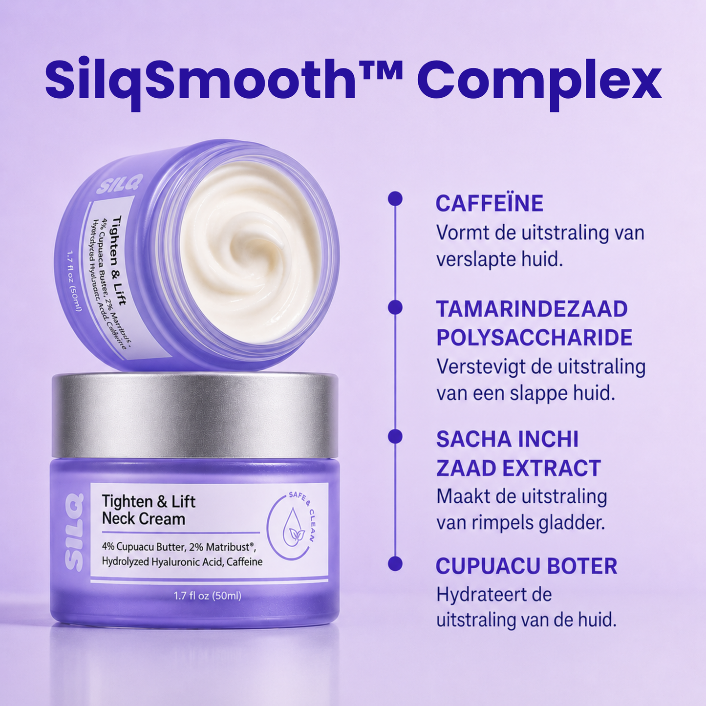 Tighten & Lift Neck Cream